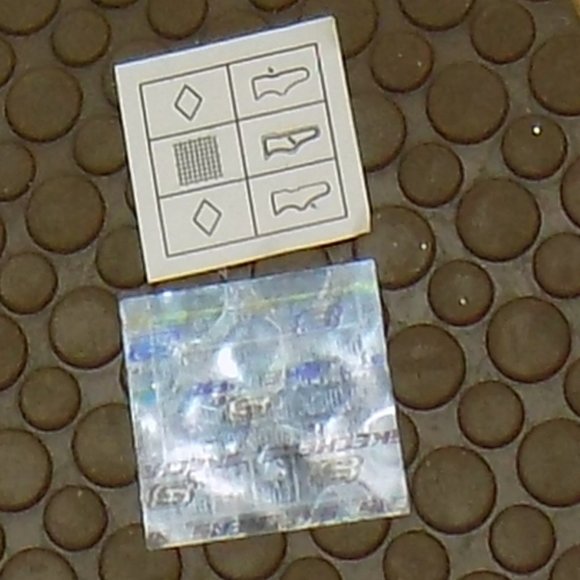 Skechers KIDS Tikis 86411L Silver/Multi Size 5 - Picture 11 of 12